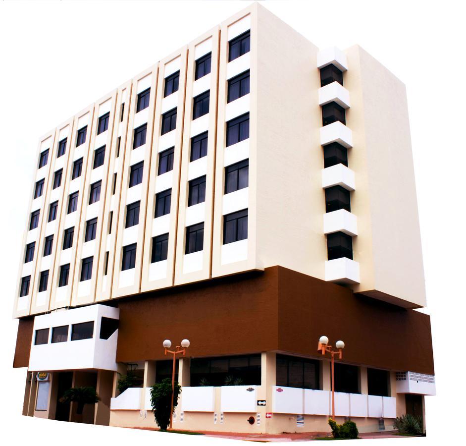 Hotel Enriquez Coatzacoalcos Exteriör bild