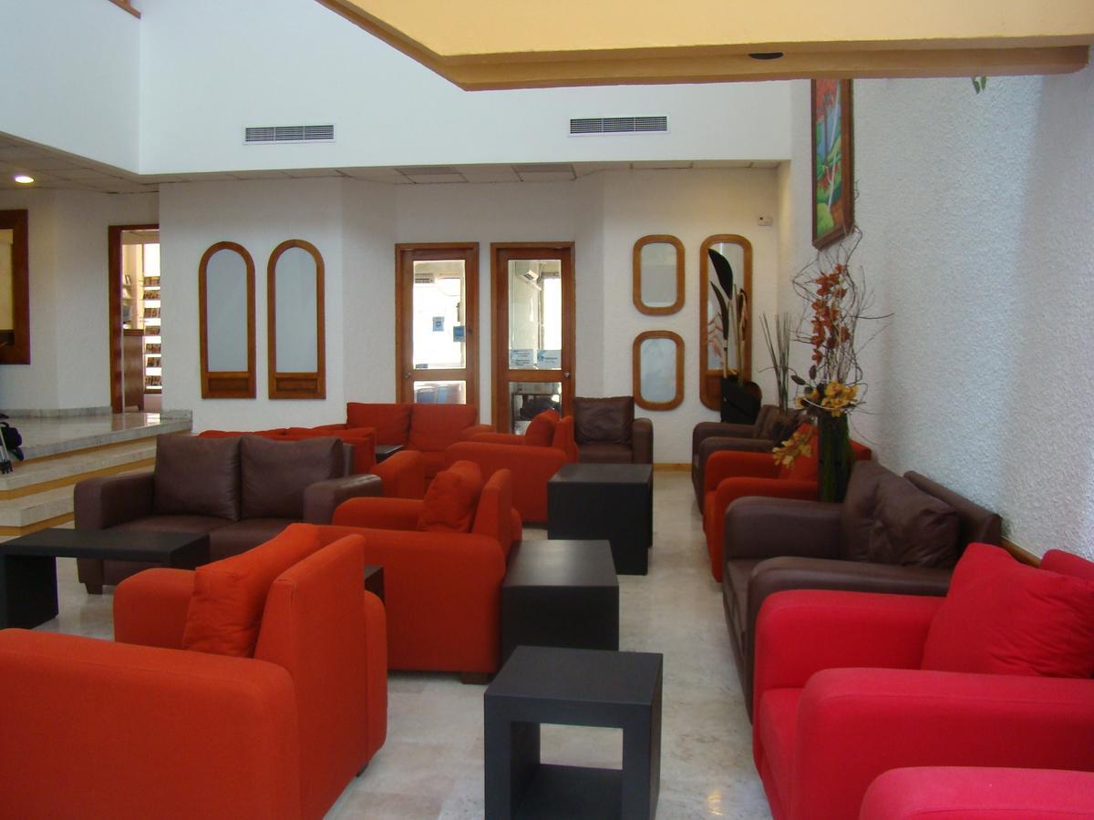 Hotel Enriquez Coatzacoalcos Exteriör bild