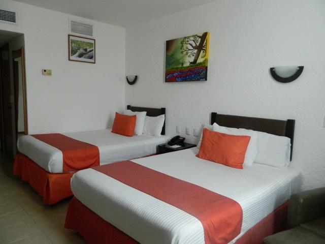 Hotel Enriquez Coatzacoalcos Exteriör bild