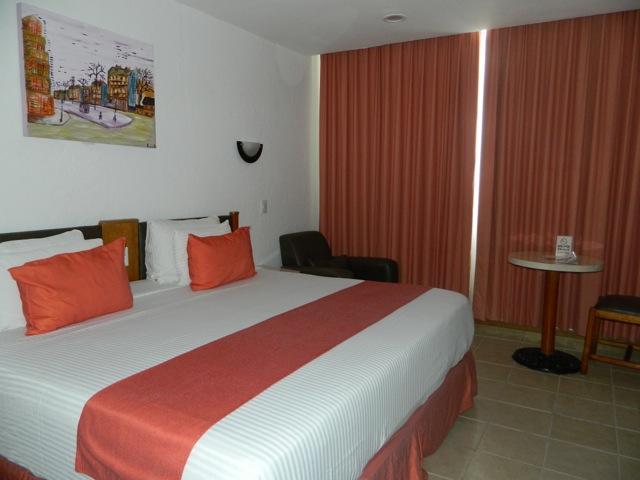 Hotel Enriquez Coatzacoalcos Exteriör bild